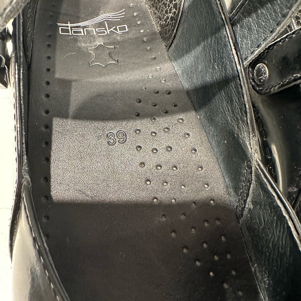 Birkenstock Black Mules & Clogs - Picture 7 of 7